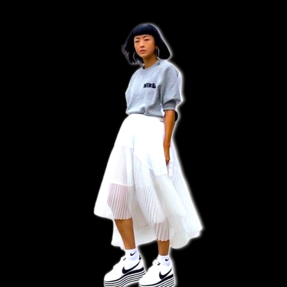 Comme des Garçons Cortez x Nike - Runway Sneakers - Picture 3 of 17